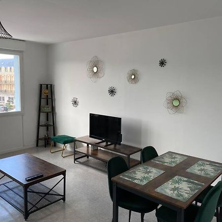 Superbe Appartement Avec Vue Panoramique Sur Mers Exterior photo