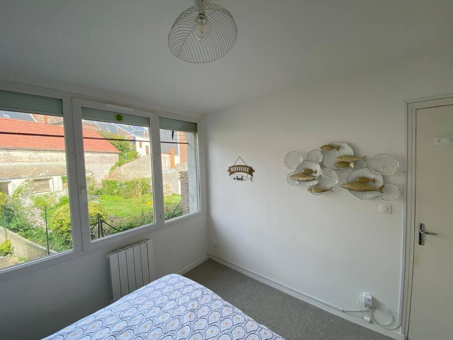 Superbe Appartement Avec Vue Panoramique Sur Mers Exterior photo