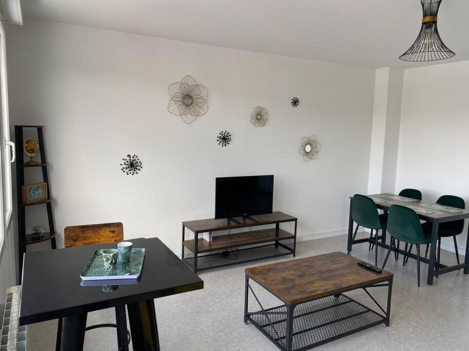 Superbe Appartement Avec Vue Panoramique Sur Mers Exterior photo